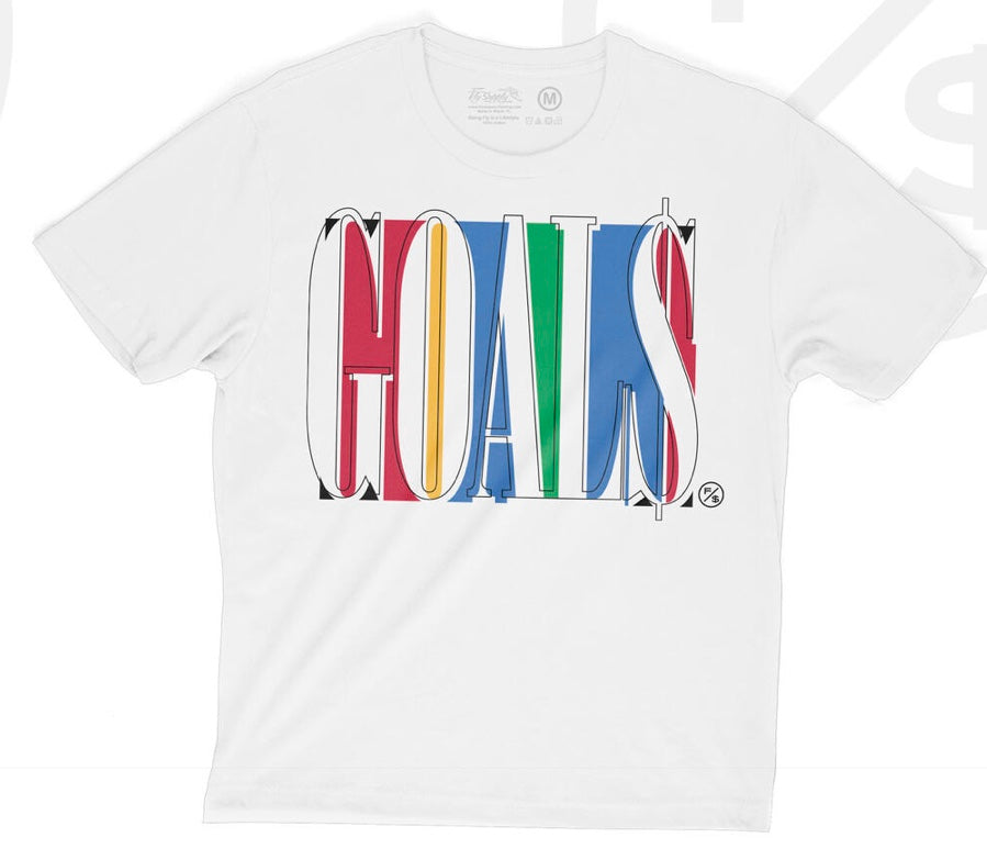 FLY SUPPLY GOALS TEE