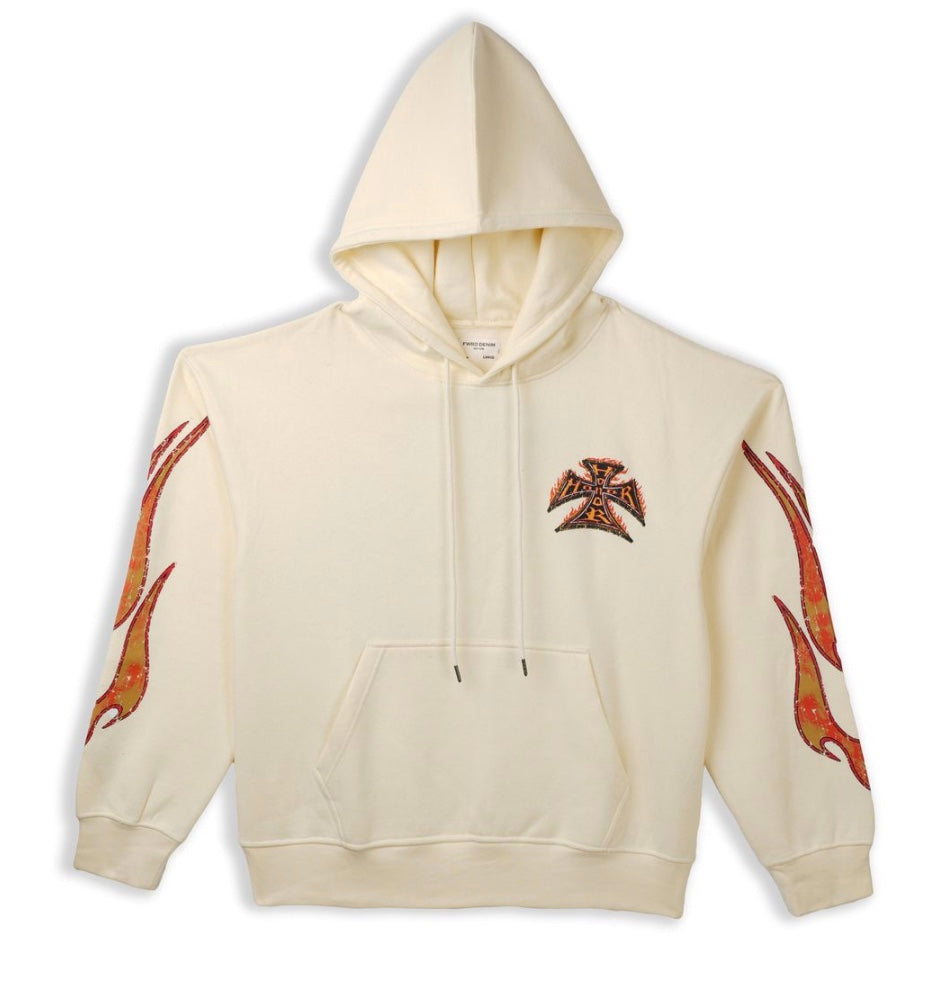 B&T FLAME HONOR FLEECE SET