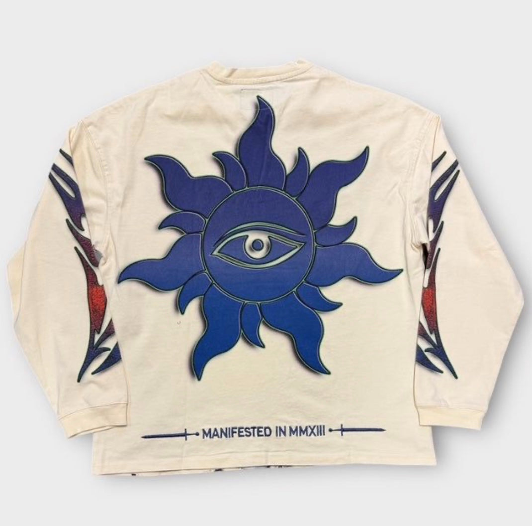 GODSPEED U.A.P.L LONG SLEEVE SHIRT