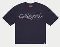 GODSPEED NEW AGE LOGO TEE