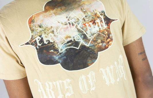 ARTS OF WAR TEE (2 COLORS)