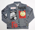 FLY SUPPLY RICH DENIM JACKET