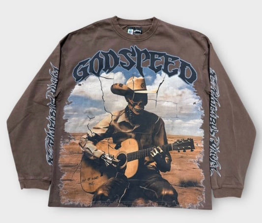 GODSPEED VIRTUOSO LONG SLEEVE SHIRT