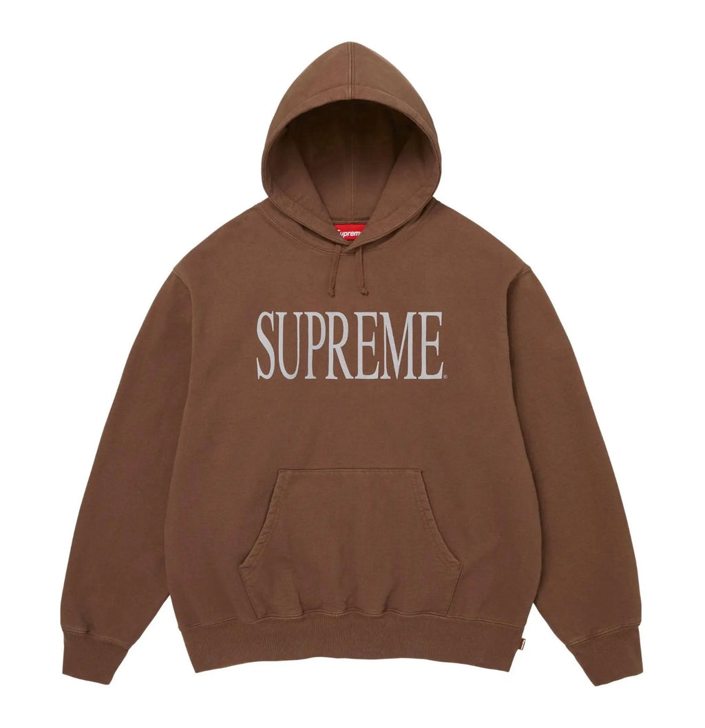 SUPREME CAPITAL HOODIE