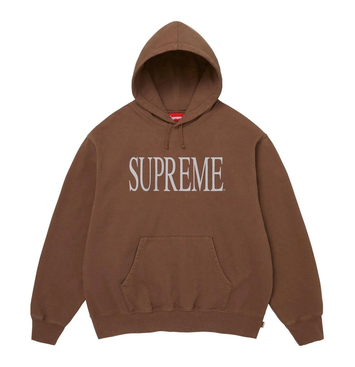 SUPREME CAPITAL HOODIE