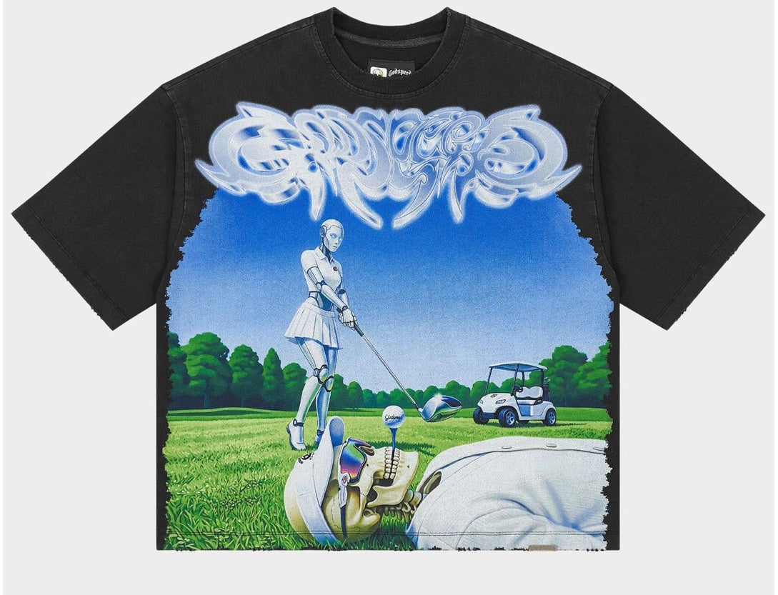 GODSPEED UP2PAR TEE