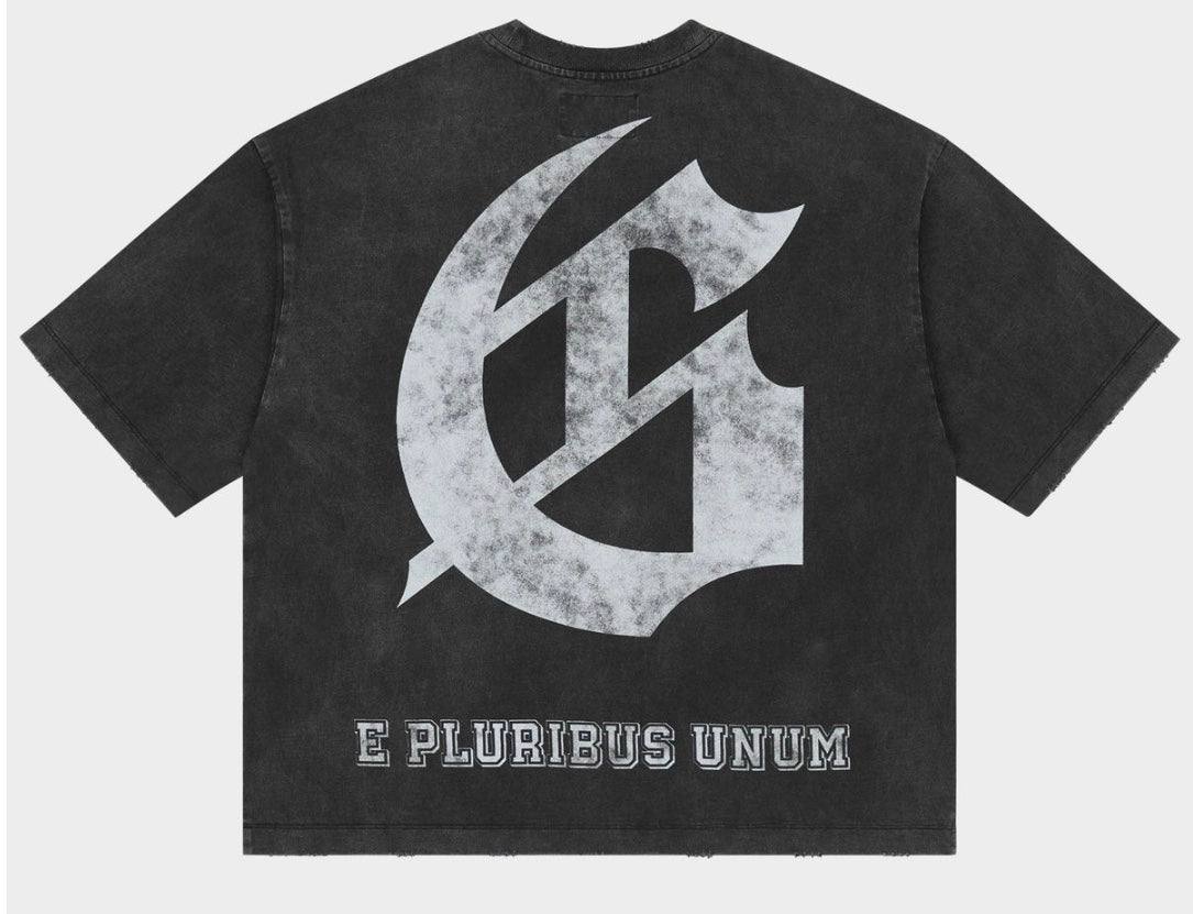 GODSPEED COLLEGIATE TEE (3 COLORS)