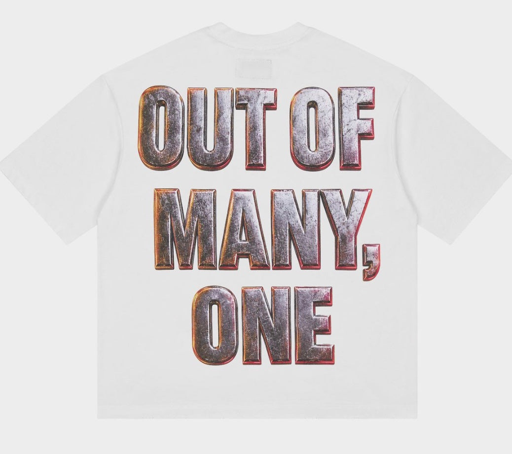 GODSPEED OMERTA TEE