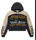 VALLEY STAR ZIP UP