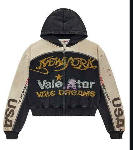 VALLEY STAR ZIP UP