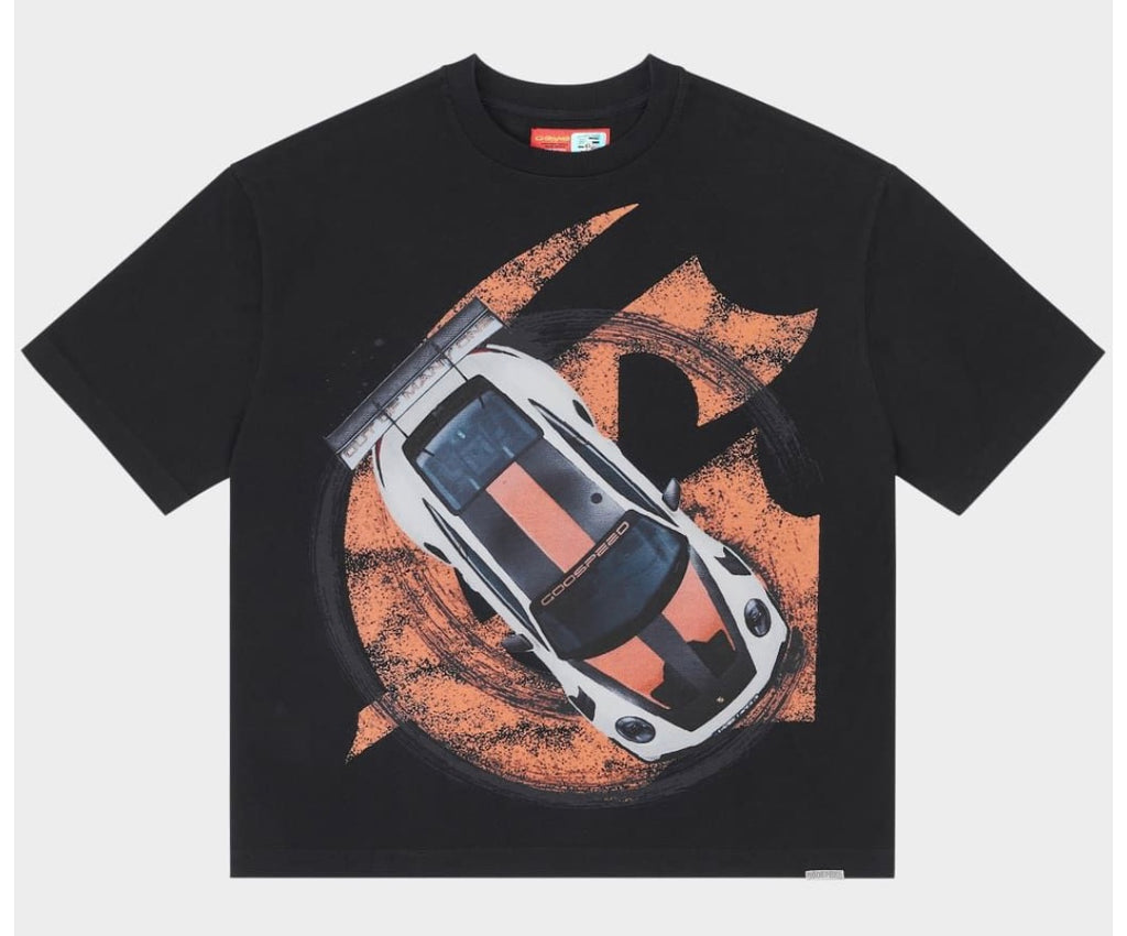 GODSPEED TRACK MODE MIAMI SUPER RUN (BLACK)