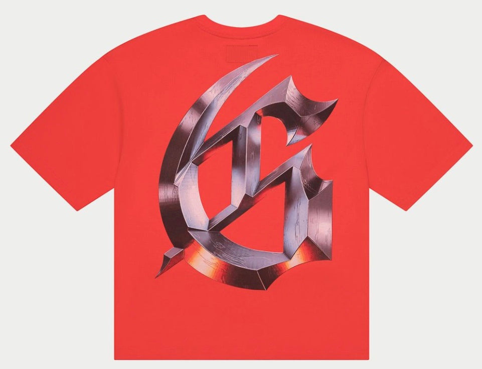 GODSPEED NEW AGE LOGO TEE (3 COLORS)