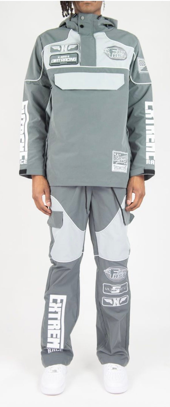 REBEL RACING NYLON CARGO SET
