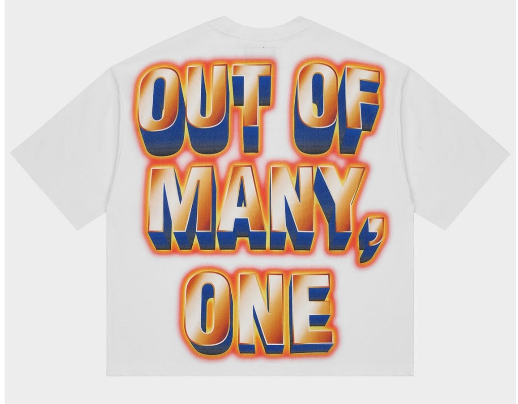 GODSPEED KICK PUSH TEE