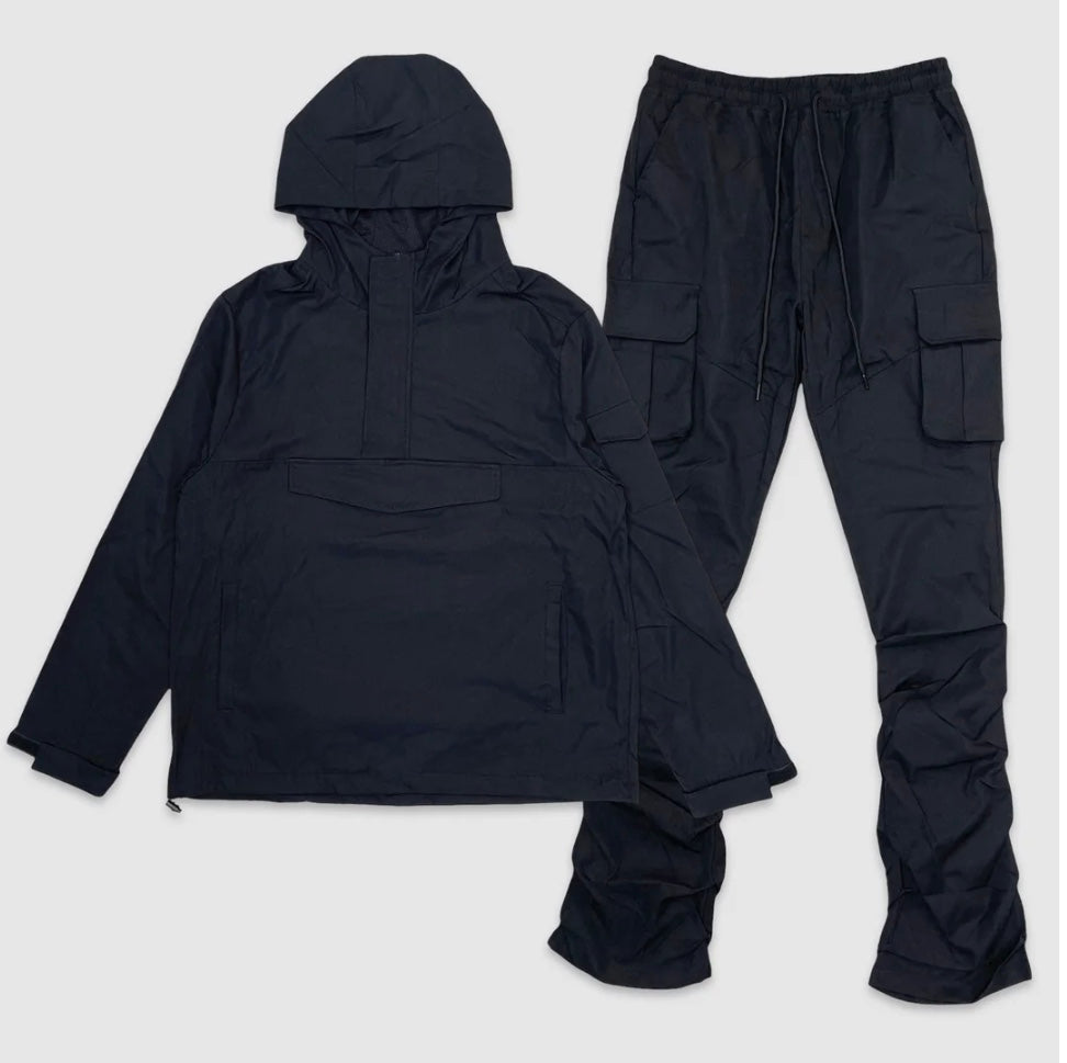 REBEL SOLID CARGO STACKED SETS