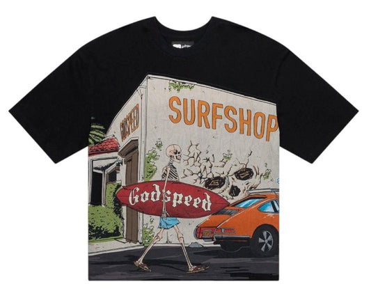 GODSPEED GE-SURF-SHOP BLACK