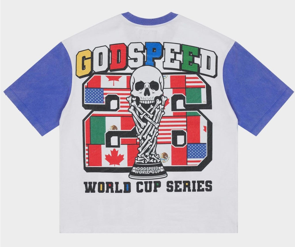 GODSPEED GSWC TEE
