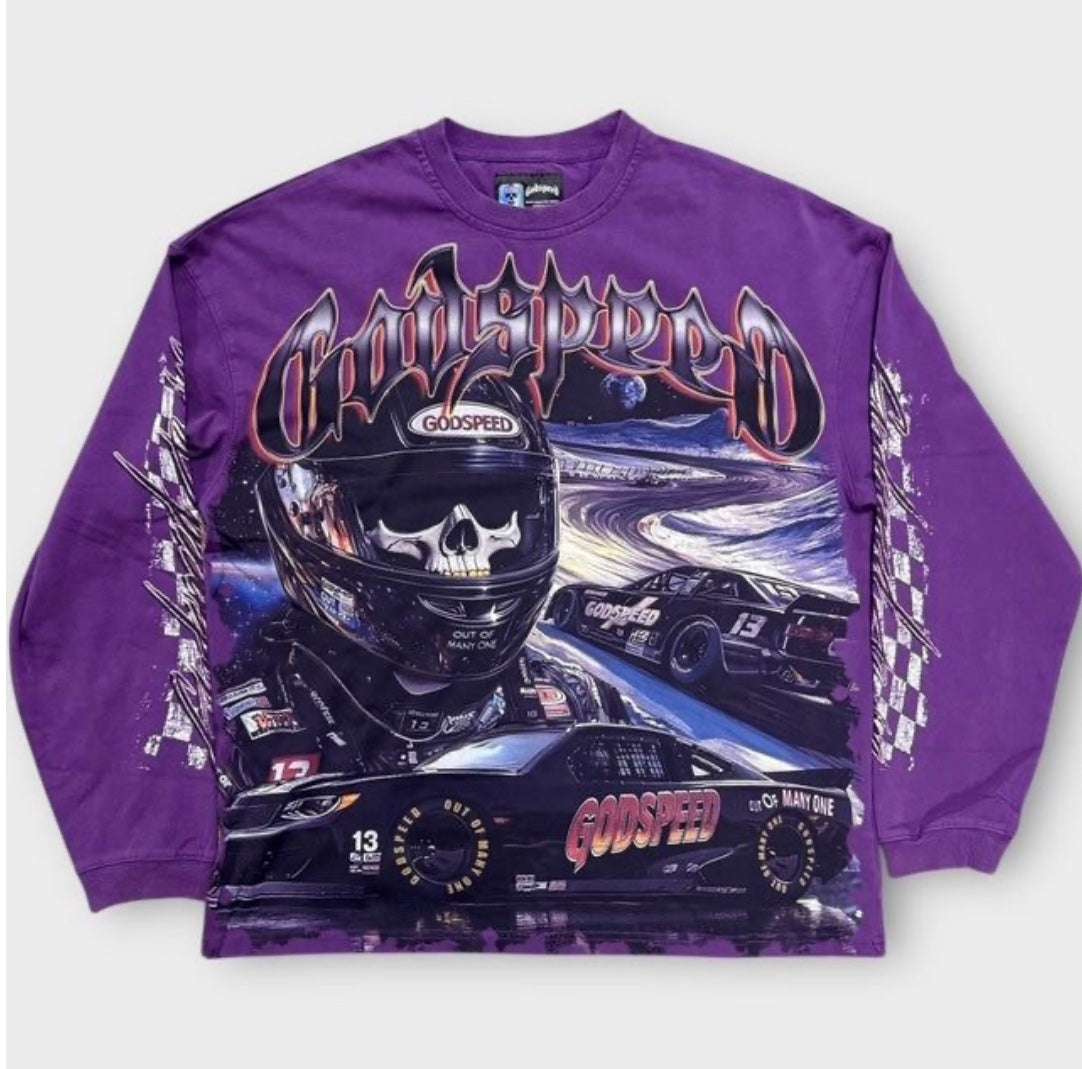 GODSPEED LE-DEMIER LONG SLEEVE SHIRT