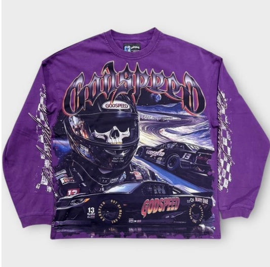 GODSPEED LE-DEMIER LONG SLEEVE SHIRT