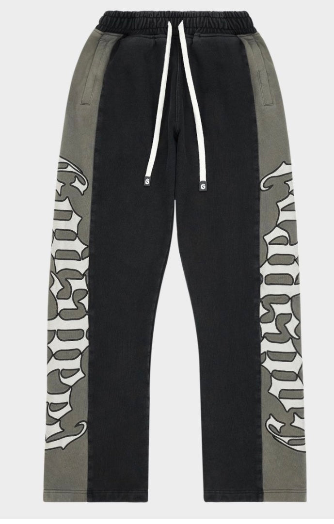 GODSPEED SWEATPANTS BLACK/GREY