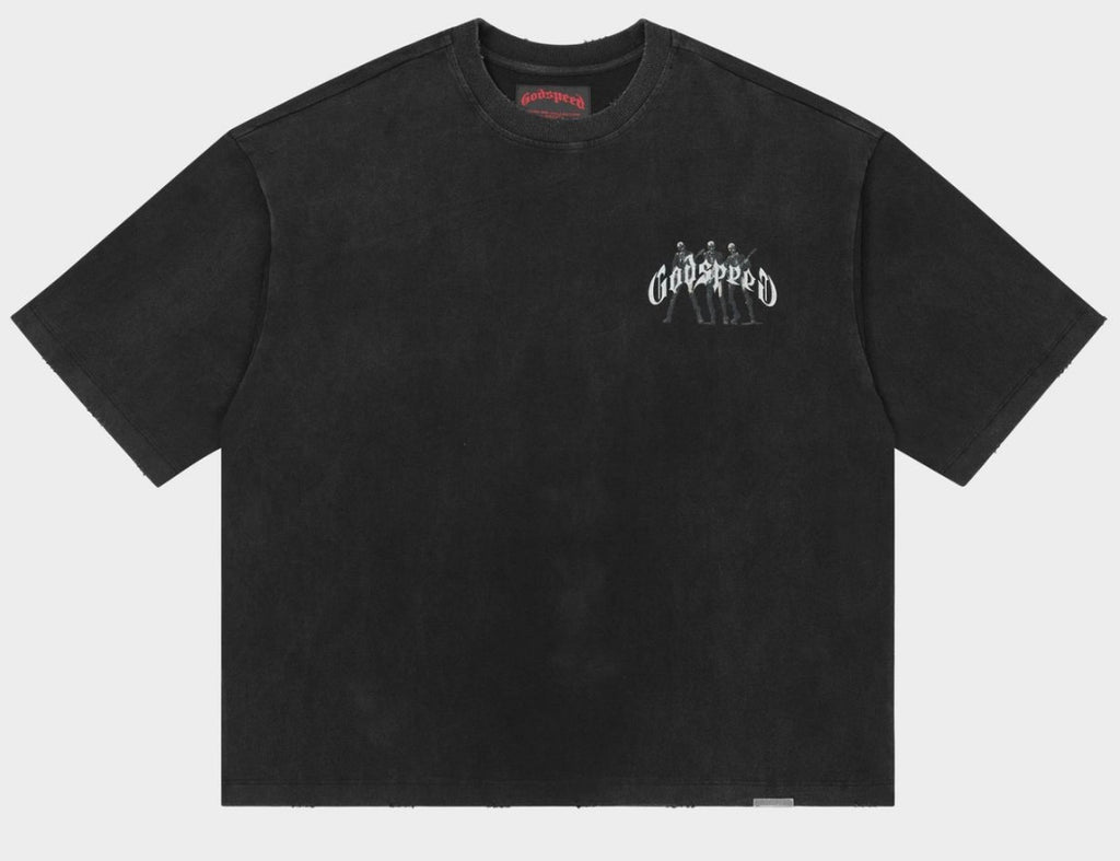 GODSPEED WORLD TOUR T-SHIRT (2 COLORS)