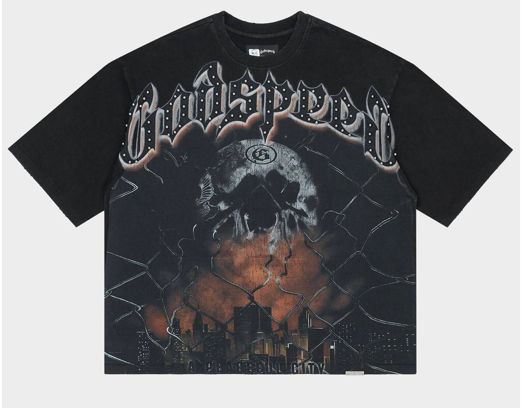 GODSPEED FENCES T-SHIRT