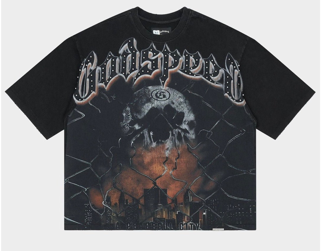 GODSPEED FENCES T-SHIRT