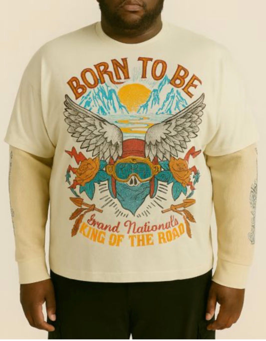 BIG&TALL UNLEASH TWOFER CREAM