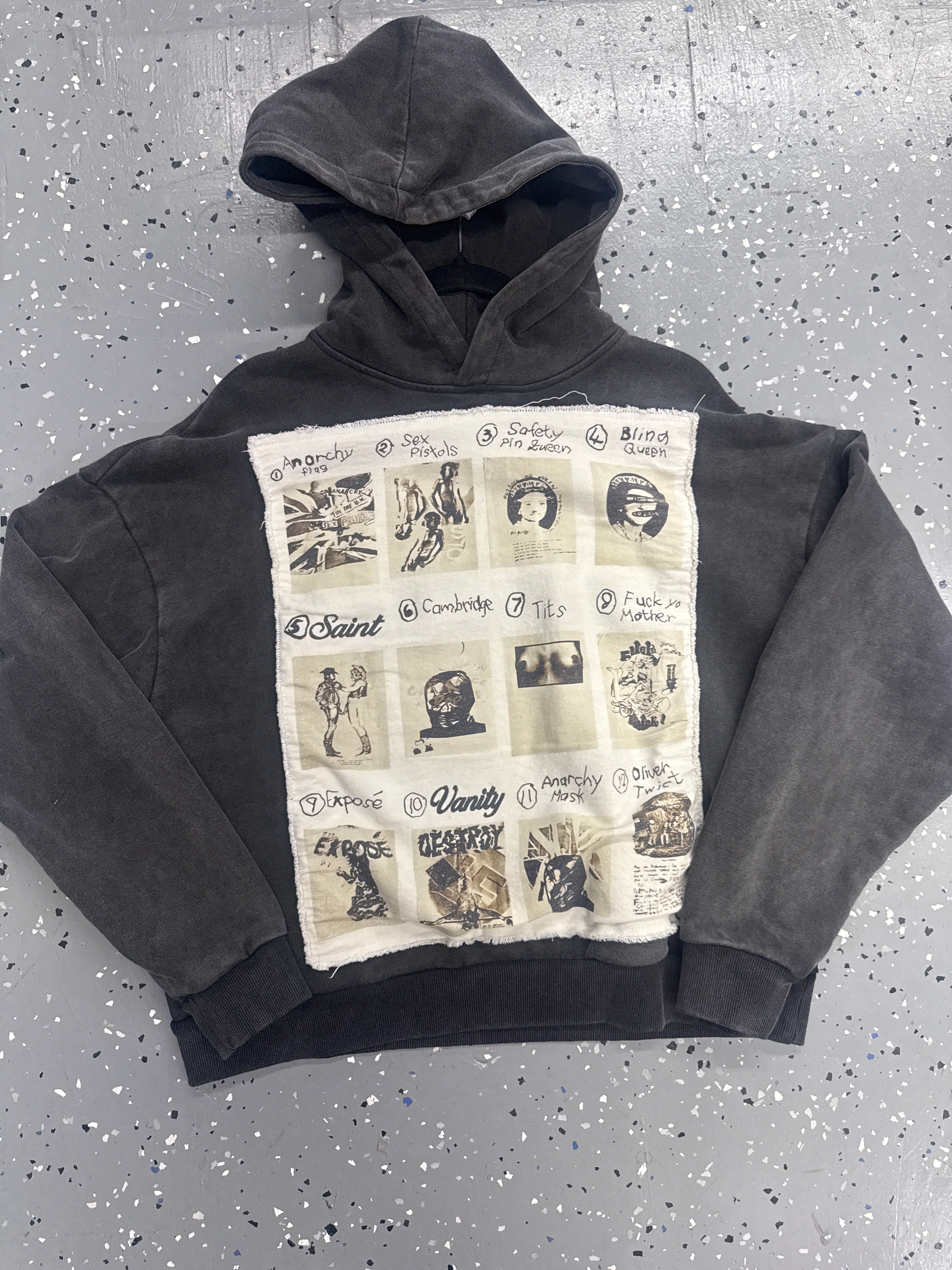 SAINT VANITY HOODIE