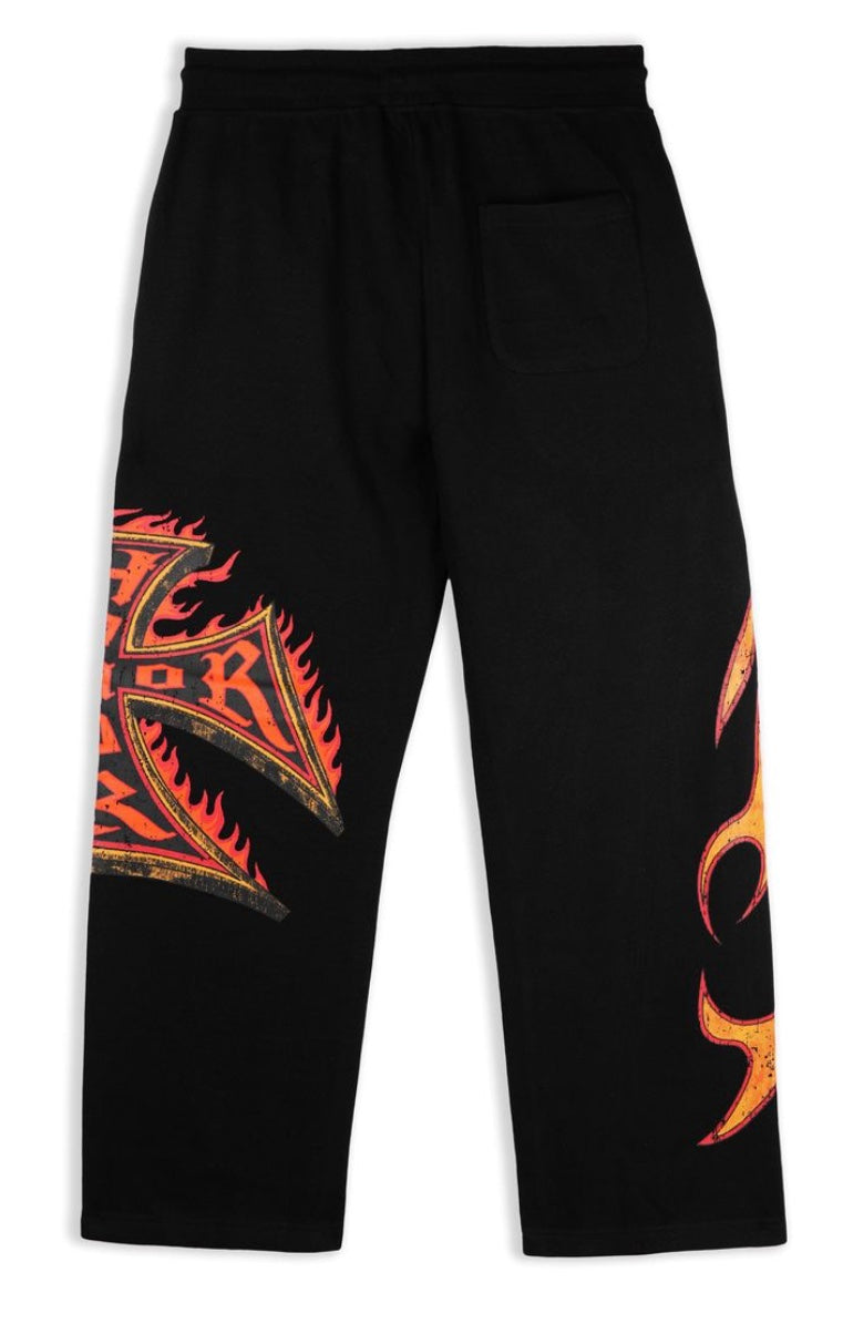 B&T FLAME HONOR FLEECE SET