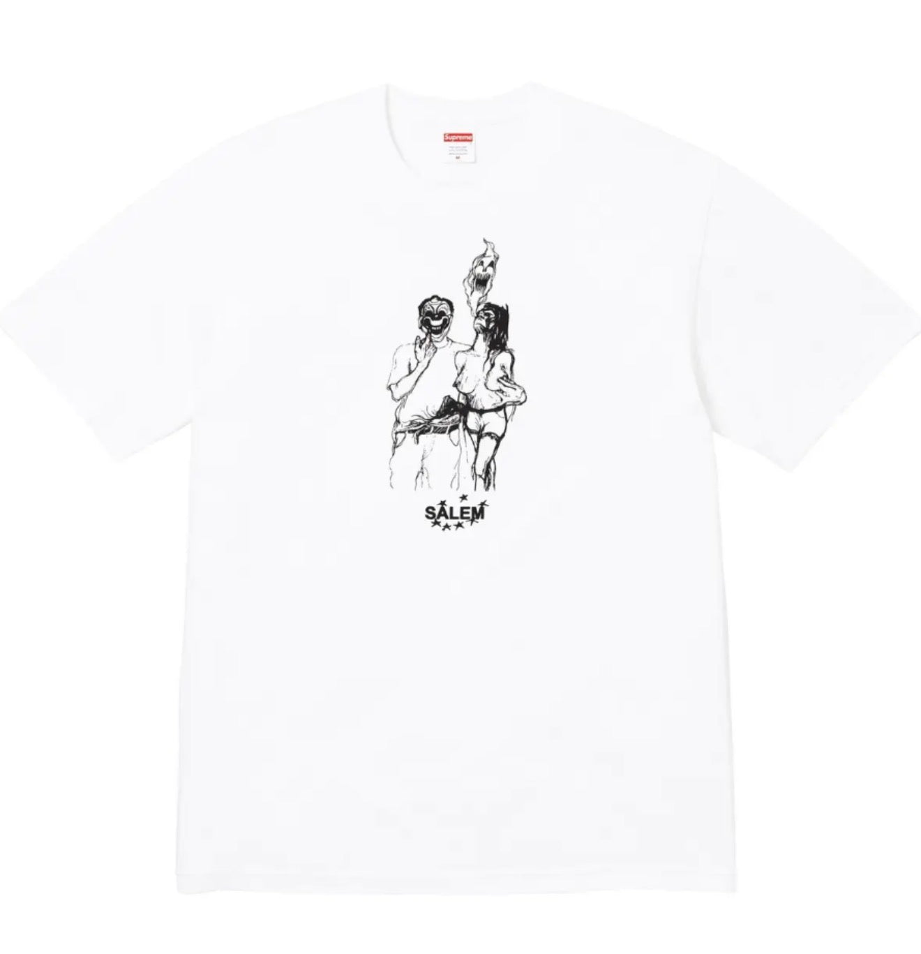 SUPREME SALEM TEE