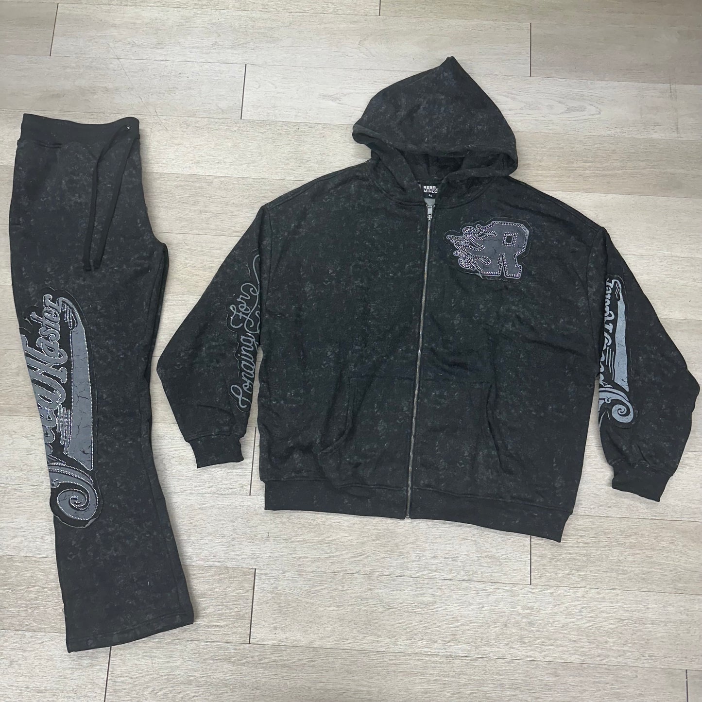 BIG & TALL BORN 2 B STACK SETS (2 COLORS)