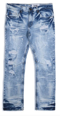 B&T FWRD DENIM JEANS (2 COLORS)