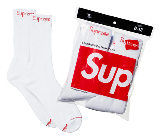 SUPREME SOCKS 1 PAIR ONLY