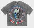 GODSPEED PLANET FUITBOL TEE