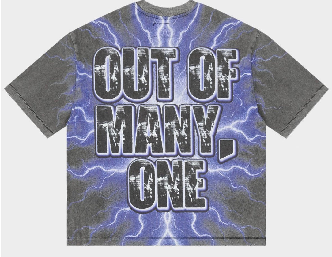 GODSPEED CULTURE SHOCK T-SHIRT