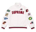 SUPREME MASCOTS ZIP UP SWEATSHIRT