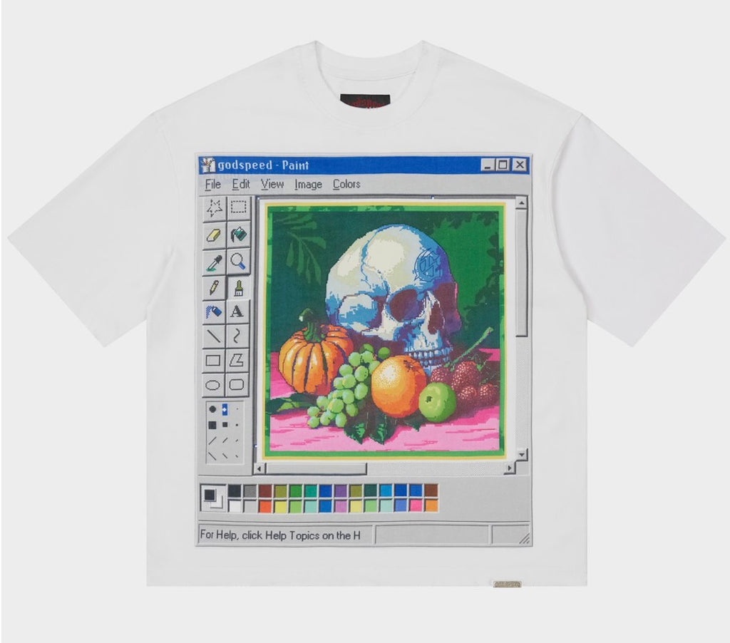 GODSPEED NEXUS T-SHIRT               (2 COLORS)