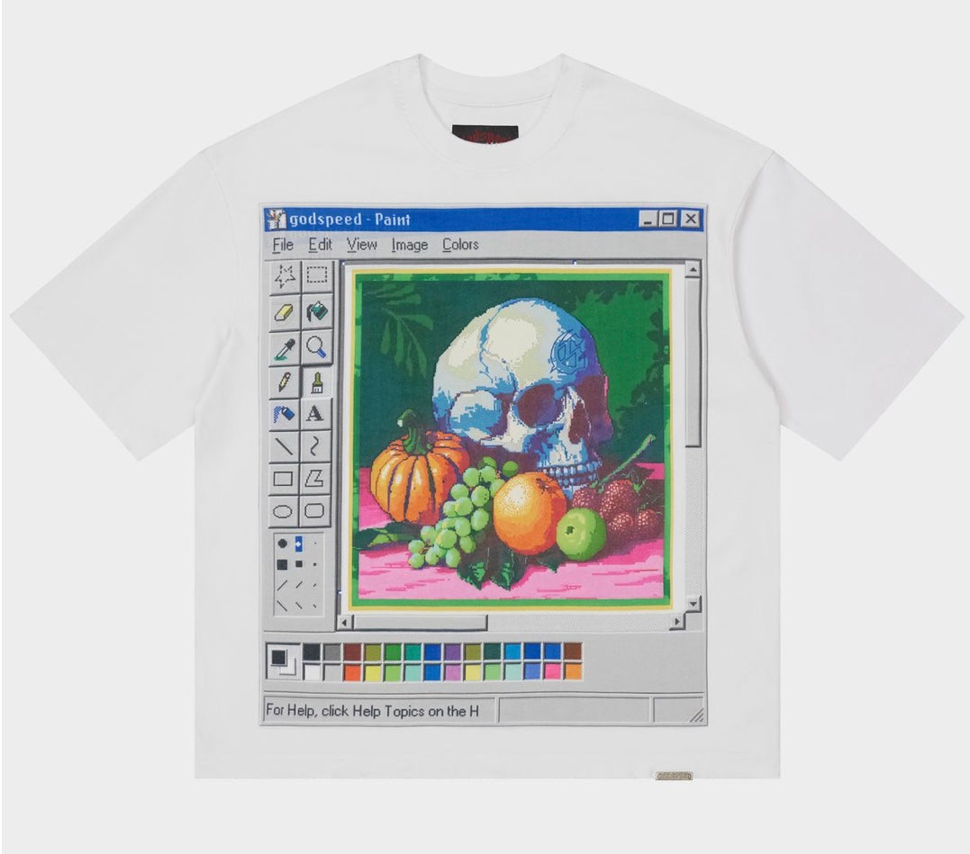 GODSPEED NEXUS T-SHIRT               (2 COLORS)