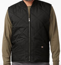 DICKIES DIAMOND QUILT NYLON VEST
