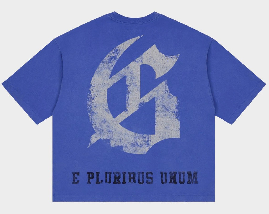 GODSPEED COLLEGIATE TEE (3 COLORS)