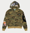 GODSPEED SQUADZIP HOODIE