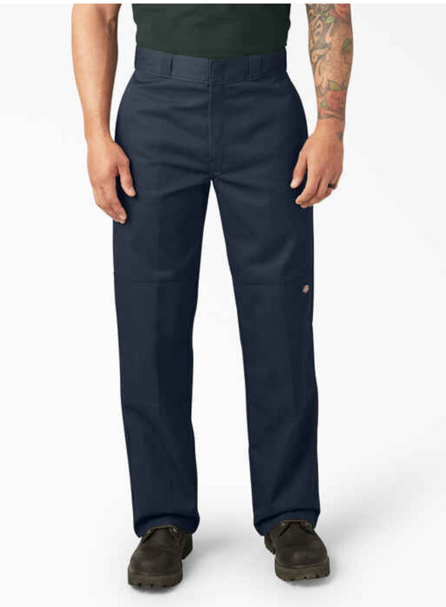 DICKIES DBL KNEE PRO WORK PANTS (3 COLORS)