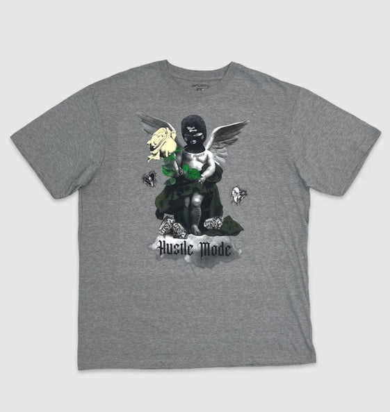 HUSTLE MODE TEE
