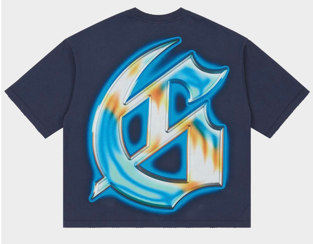 GODSPEED ASCENSION TEE (2 COLORS)