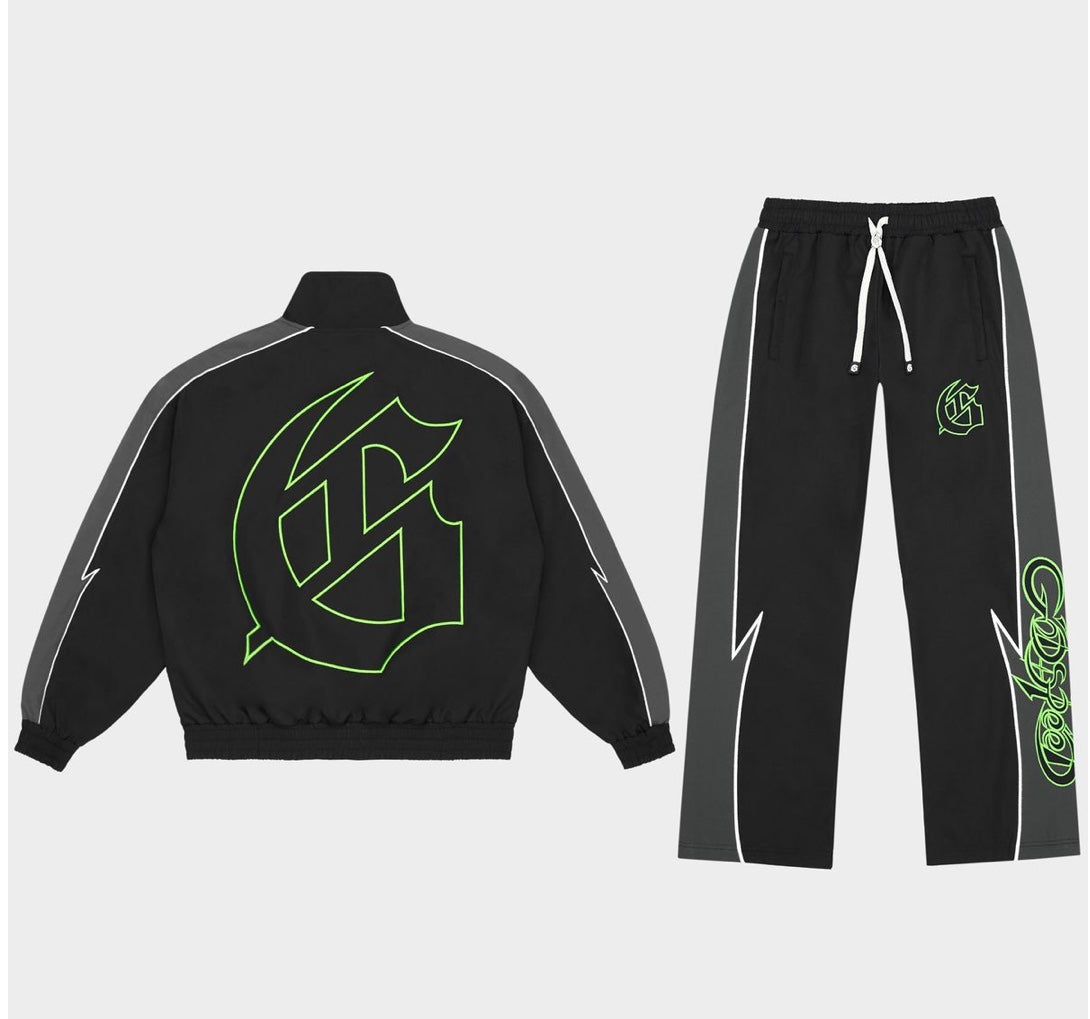 GODSPEED TRACKSUIT (7 COLORS)