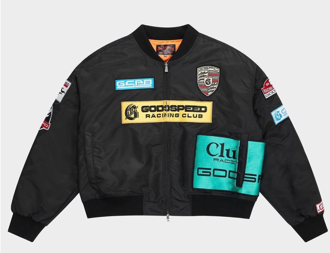 GOD SPEED MEMBERS JACKET