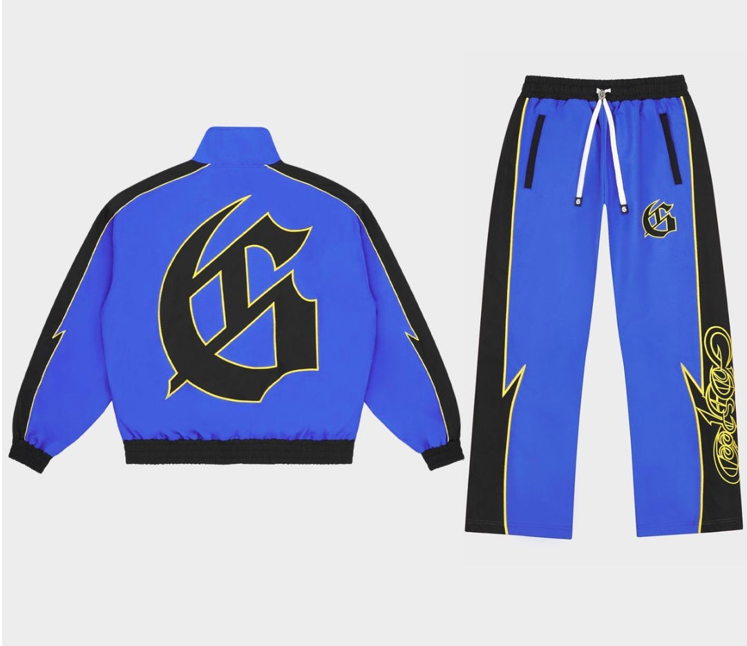 GODSPEED TRACKSUIT (7 COLORS)