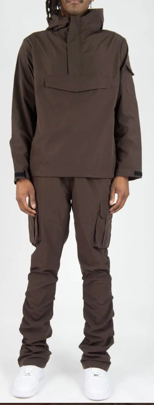 REBEL SOLID CARGO STACKED SETS