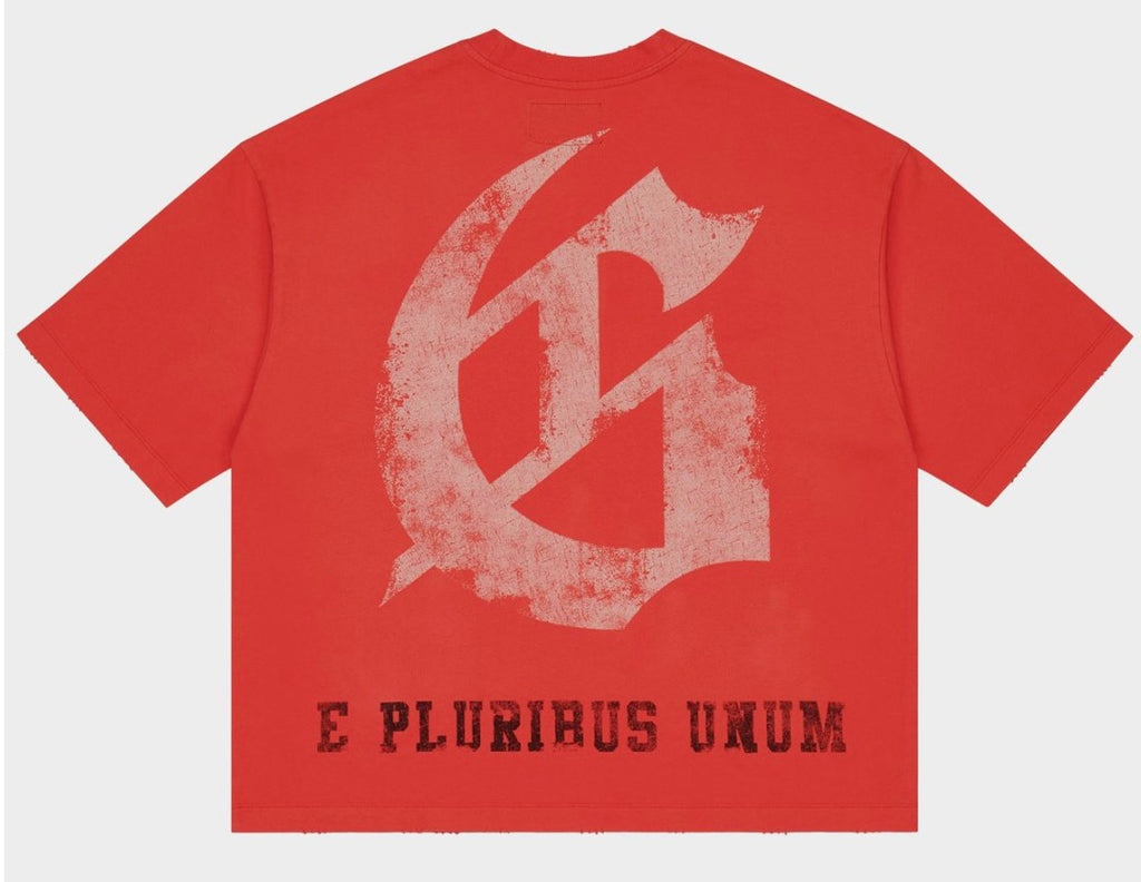 GODSPEED COLLEGIATE TEE (3 COLORS)